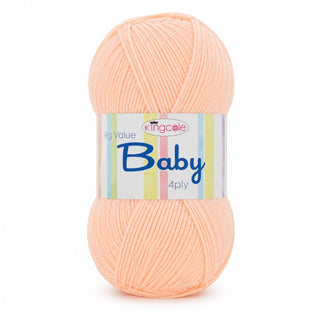 King Cole Big Value 4ply yarn 