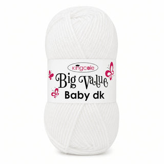 King Cole Big Value DK 100g