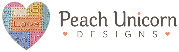 Peach Unicorn Designs