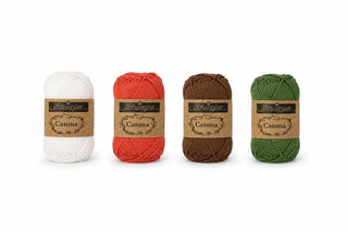 Scheepjes Catona Cotton yarn