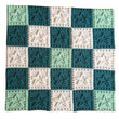 Load image into Gallery viewer, Crochet motif Blanket Pattern for Stars Baby Blanket
