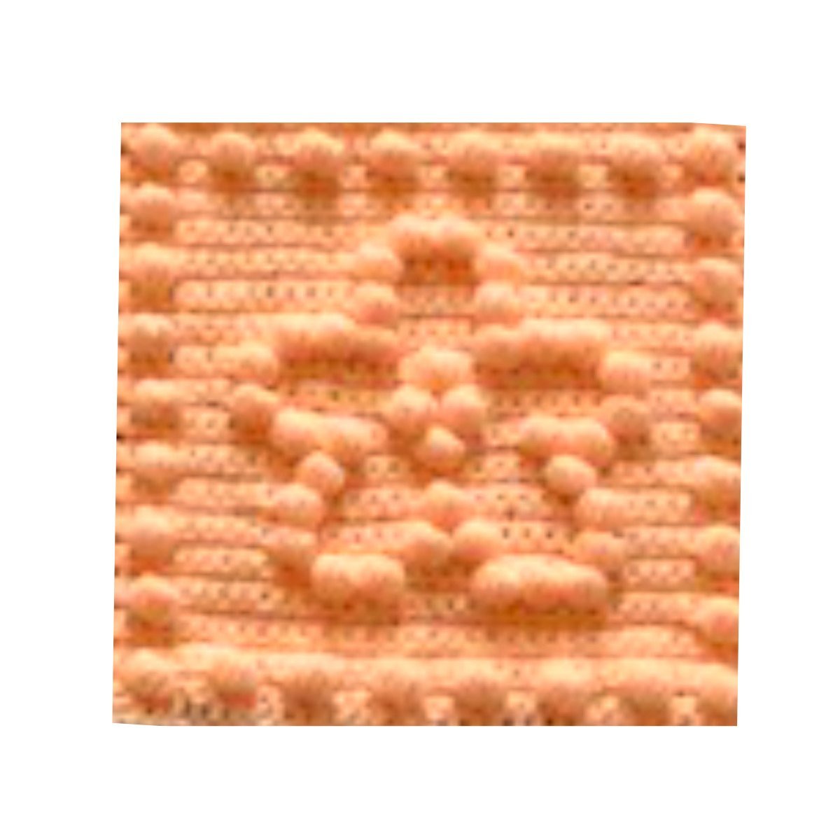 Crochet Pattern for Flower Motif 