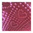 Load image into Gallery viewer, Crochet Pattern for Baby Blanket Hearts One-Piece Puff Stitch Bobbles
