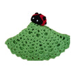 Load image into Gallery viewer, Crochet Pattern for Baby Lovey Lovie Comfort Bankie Ladybug Ladybird
