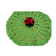 Load image into Gallery viewer, Crochet Pattern for Baby Lovey Lovie Blankie Ladybug Ladybird 
