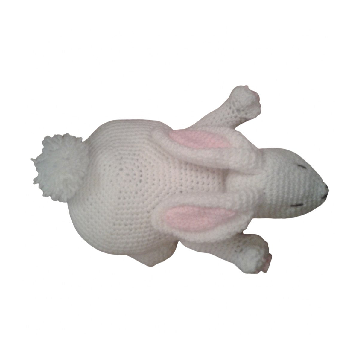 Crochet Pattern for Bunny Rabbit Amigurumi Kids Pillow Cushion
