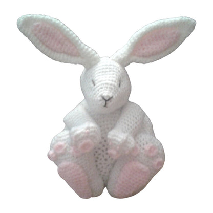  Crochet Pattern for Bunny Rabbit Amigurumi Pillow Cushion Kids