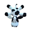 Load image into Gallery viewer, Crochet Pattern for Cow Kids Amigurumi Pillow Toy Cushion
