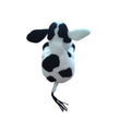 Load image into Gallery viewer, Crochet Patterm for Cow Kids Amigurumi Pillow Toy Cushion Back 
