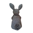 Load image into Gallery viewer, Crochet Pattern for Doorstop Bunny Rabbit Kids Amigurumi Back
