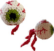Load image into Gallery viewer, Halloween Decorations Crochet Patterns for Pumpkin, Spider, Eyeball + more

