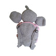 Load image into Gallery viewer, Crochet Pattern for Kids Childs Bag Backpack Elephant Backside
