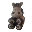 Load image into Gallery viewer, Crochet Pattern for Kids Horse Cushion Pillow Amigurumi Toy
