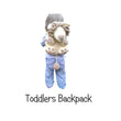 Load image into Gallery viewer, Crochet Pattern for Kids Toddlers Bag Backpack Amigurumi 
