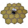Load image into Gallery viewer, Crochet Pattern for Amigurumi Lovey Bumble Bee Baby Blankie Lovie
