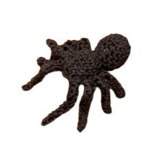 Halloween Decorations Crochet Patterns for Pumpkin, Spider, Eyeball + more