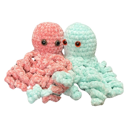 Jellyfish Amigurumi Free Crochet Pattern