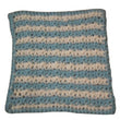 Load image into Gallery viewer, Free Crochet Pattern Easy Dishcloth Striped
