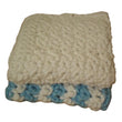 Load image into Gallery viewer, Free Crochet Pattern Easy Dishcloth Cotton
