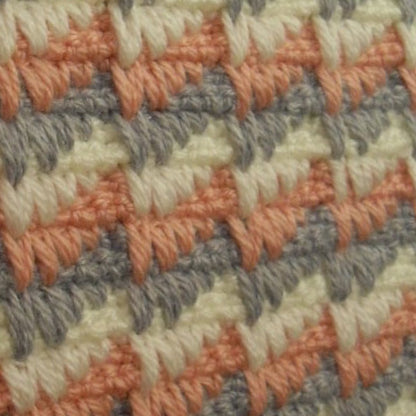 Free Crochet Pattern for Baby Blankets Spikes Reversible