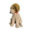Load image into Gallery viewer, Free Crochet Pattern for Dog Doorstop Toy Amigurumi
