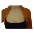 Load image into Gallery viewer, Free Crochet Pattern for Ladies Shrug Close Easy Plain Simple

