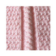 Load image into Gallery viewer, Free Knitting Pattern for Baby Blanket Cables Intarsia Close 
