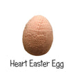 Load image into Gallery viewer, Free Knitting Patterns for Easter Eggs Heart
