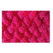 Load image into Gallery viewer, Knitting Pattern for Scarf Basketweave Neckwarmer Close
