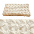 Load image into Gallery viewer, Knitting Patterns for Baby Blankets Easy Interlocking Pretty DK 
