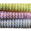 Load image into Gallery viewer, Knitting Pattern for Babies Blanket Lattice Love
