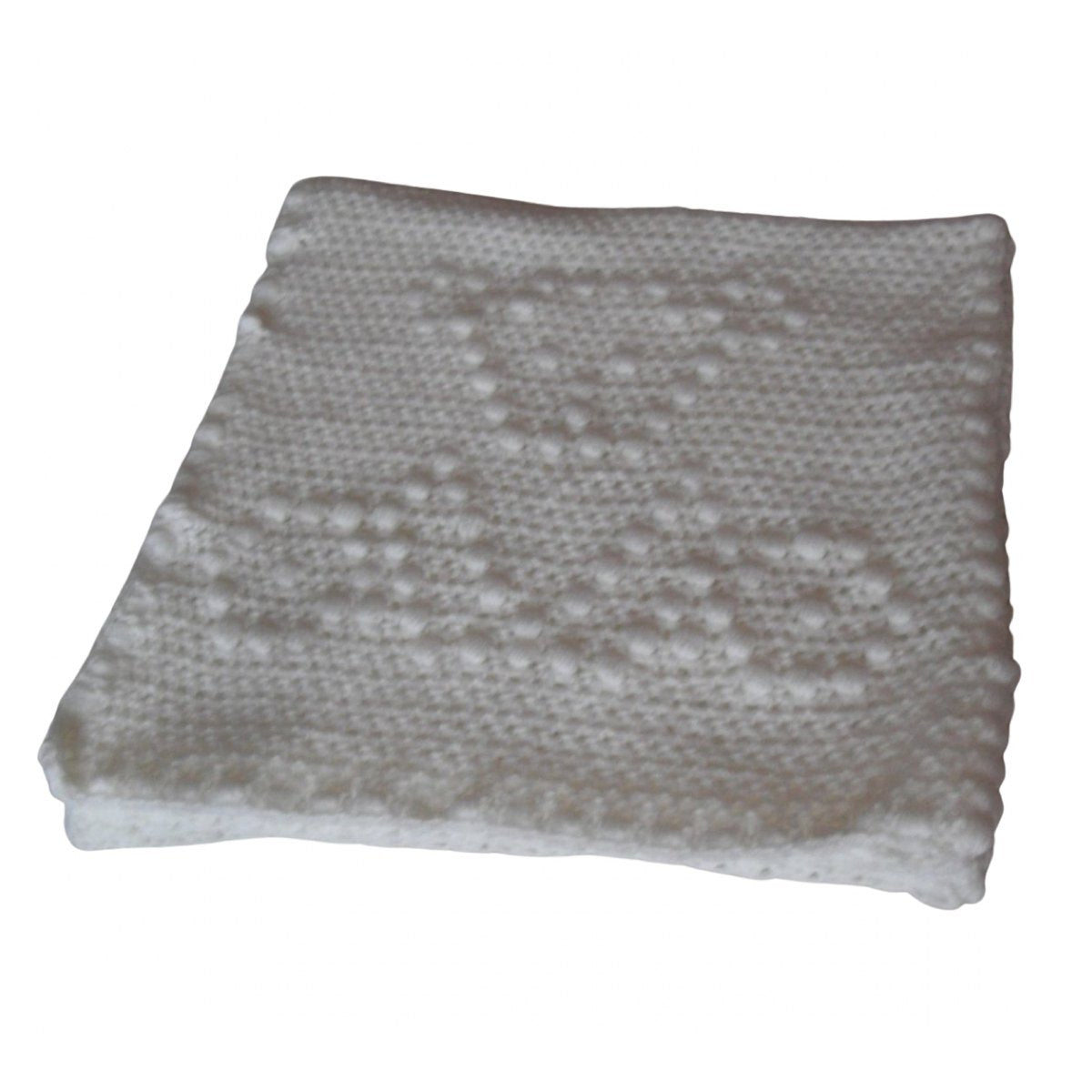 Teddy Bear Baby Blanket Pattern for Baby Blanket Teddy Squares Half Double Crochet Puff Stitch