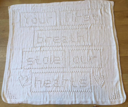 Knitting Patterns Blanket